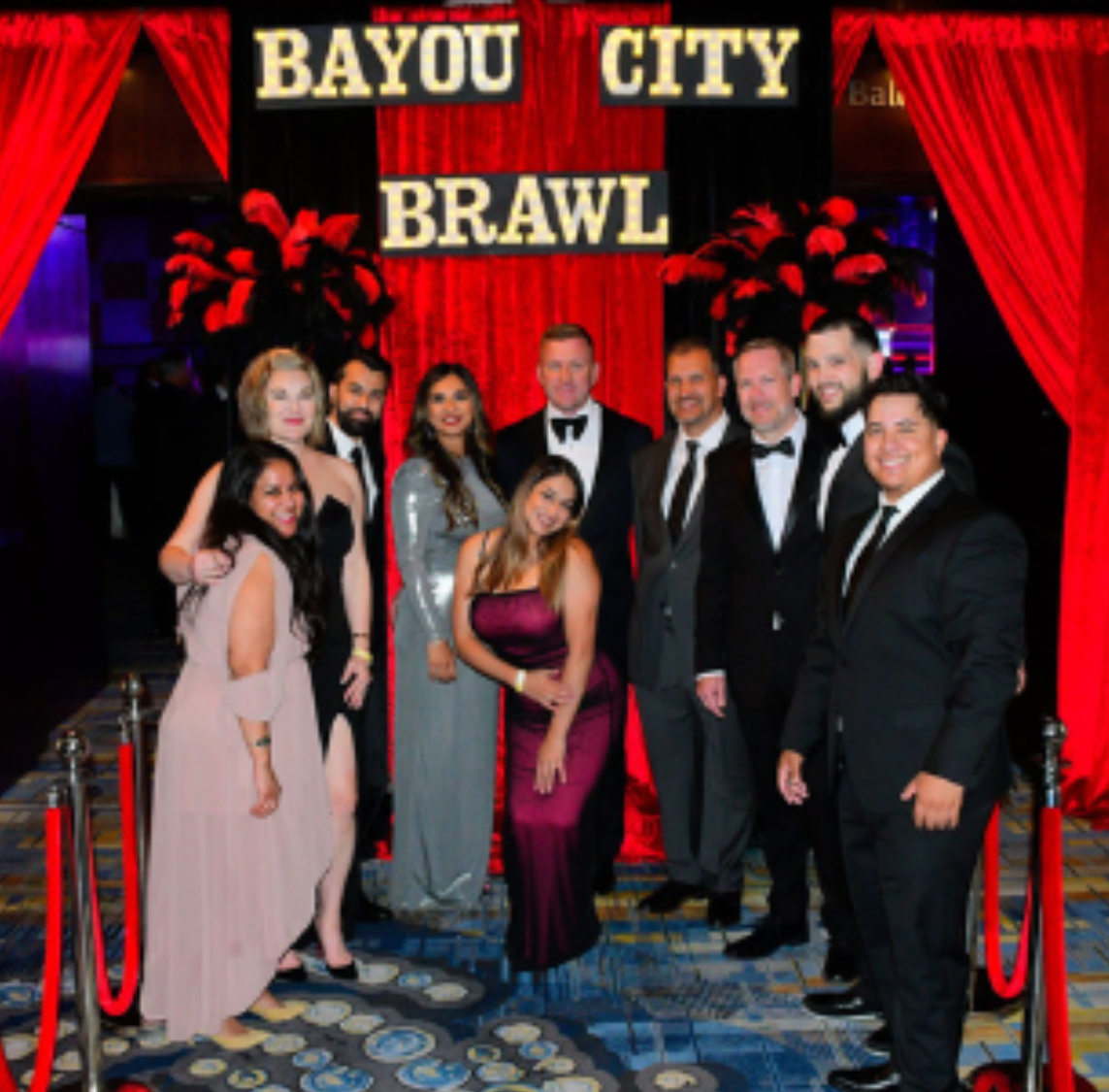 Community - 2025 Bayou City Brawl