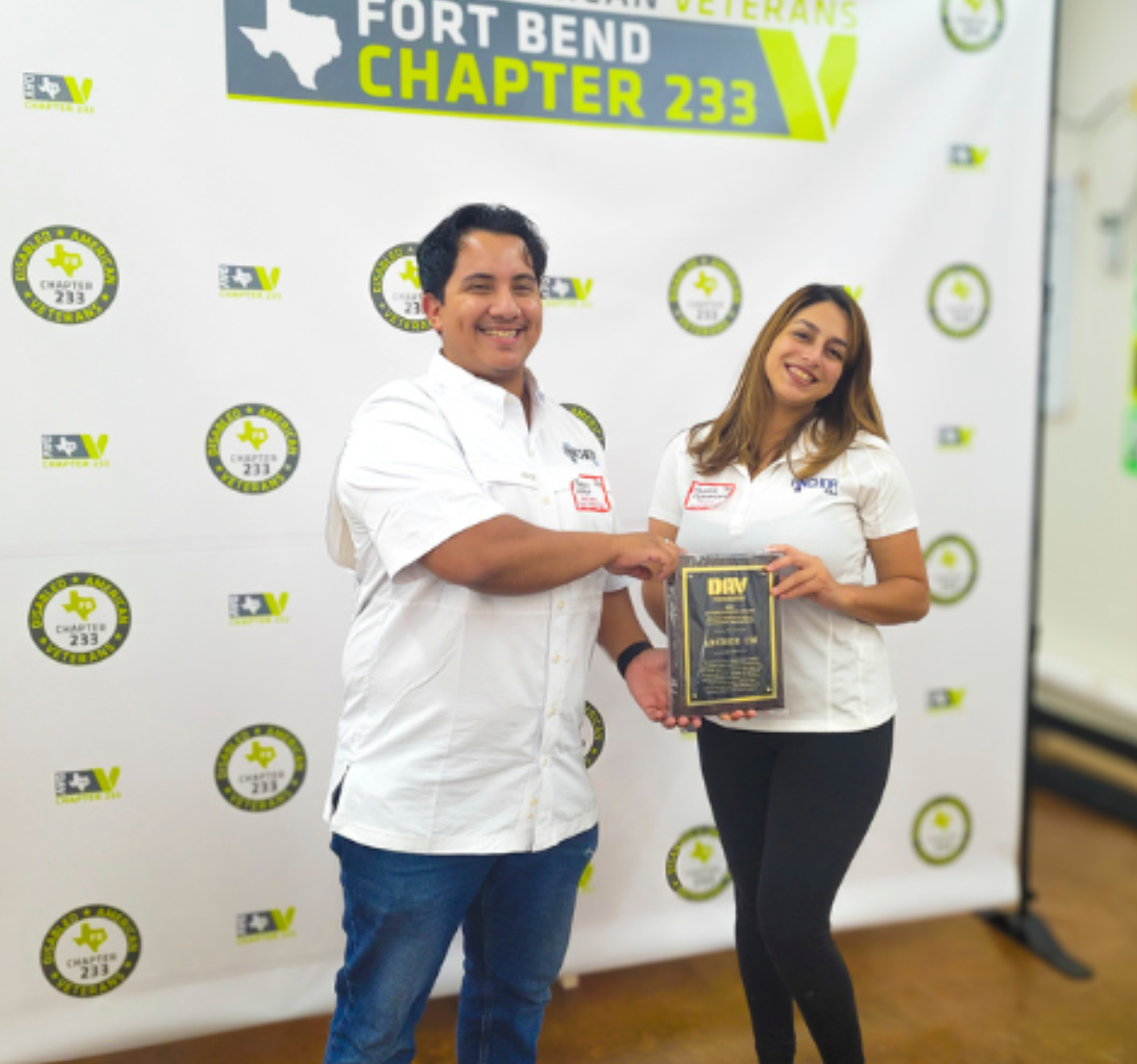 Community - Fort Bend Veterans
