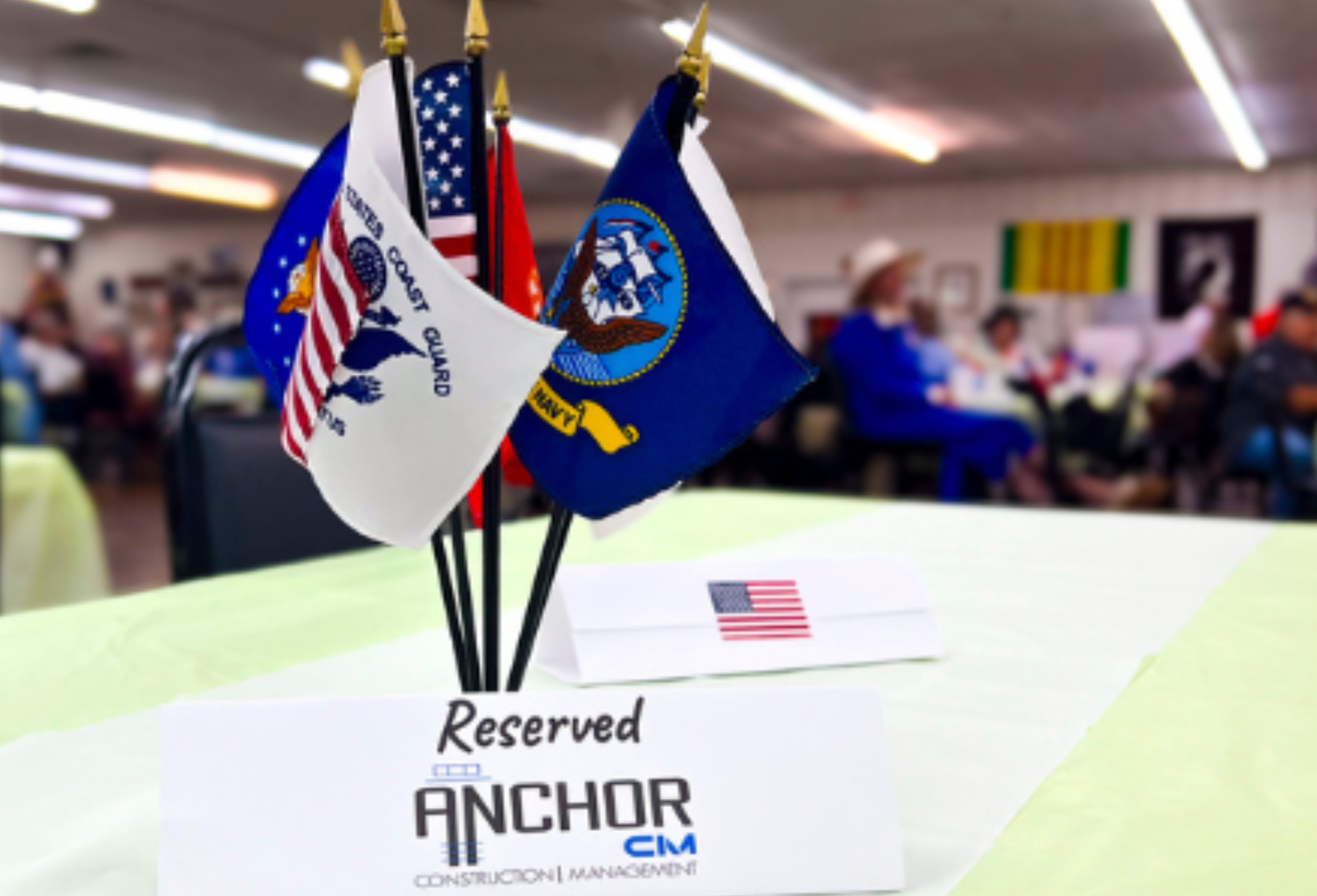 Community - Reserved Anchor