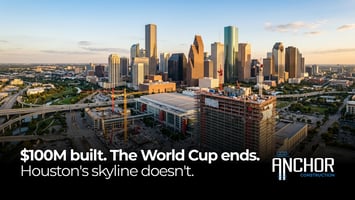 Houston hotel construction and hospitality infrastructure investment 2026