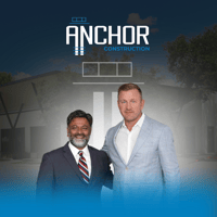 Robin Elackatt joins Anchor Construction