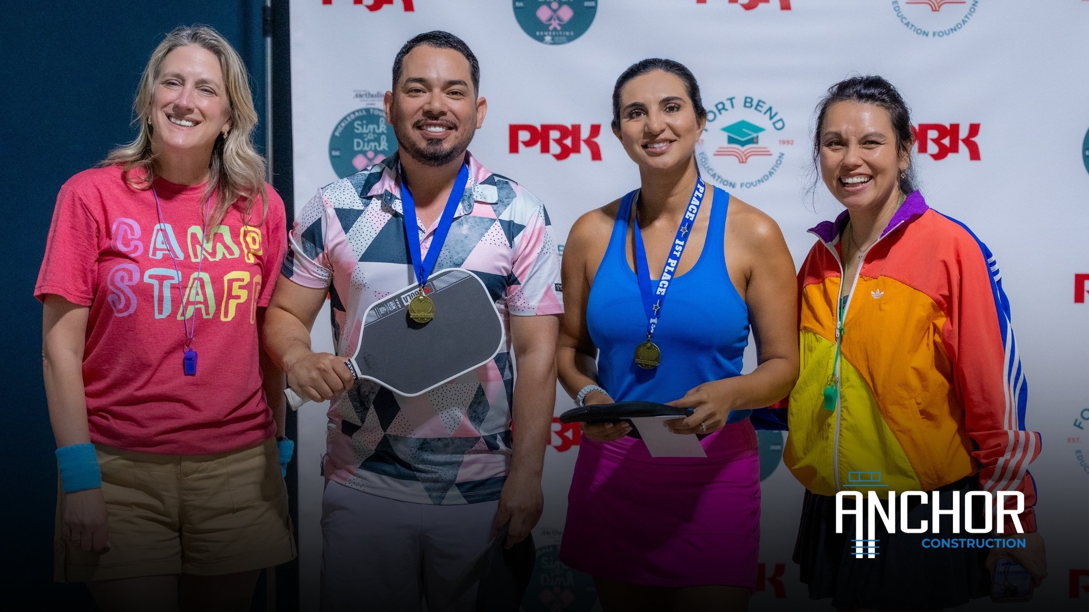 Sink-a-Dink Pickleball Tournament-Anchor