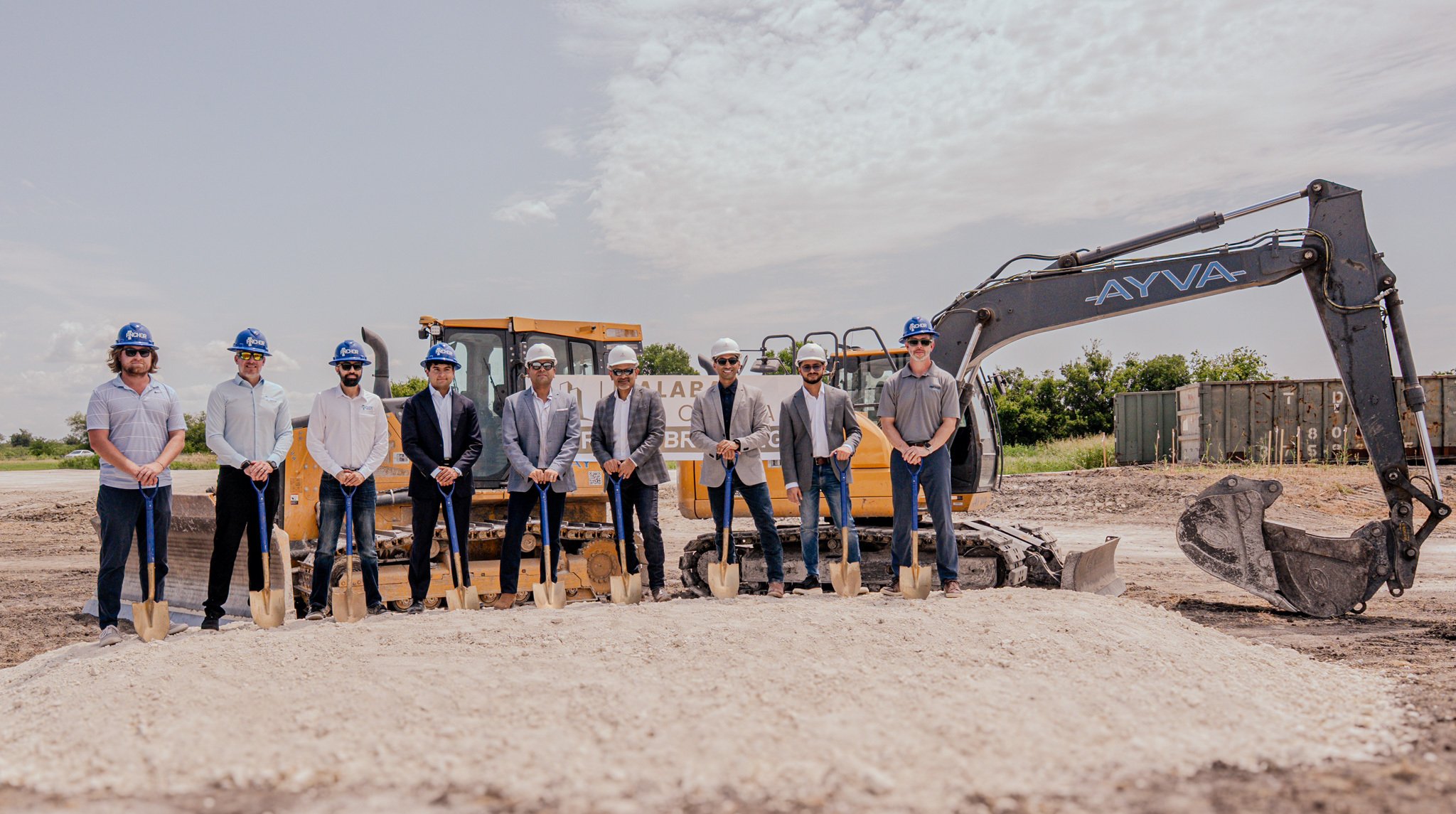 Discover Parmer Commons