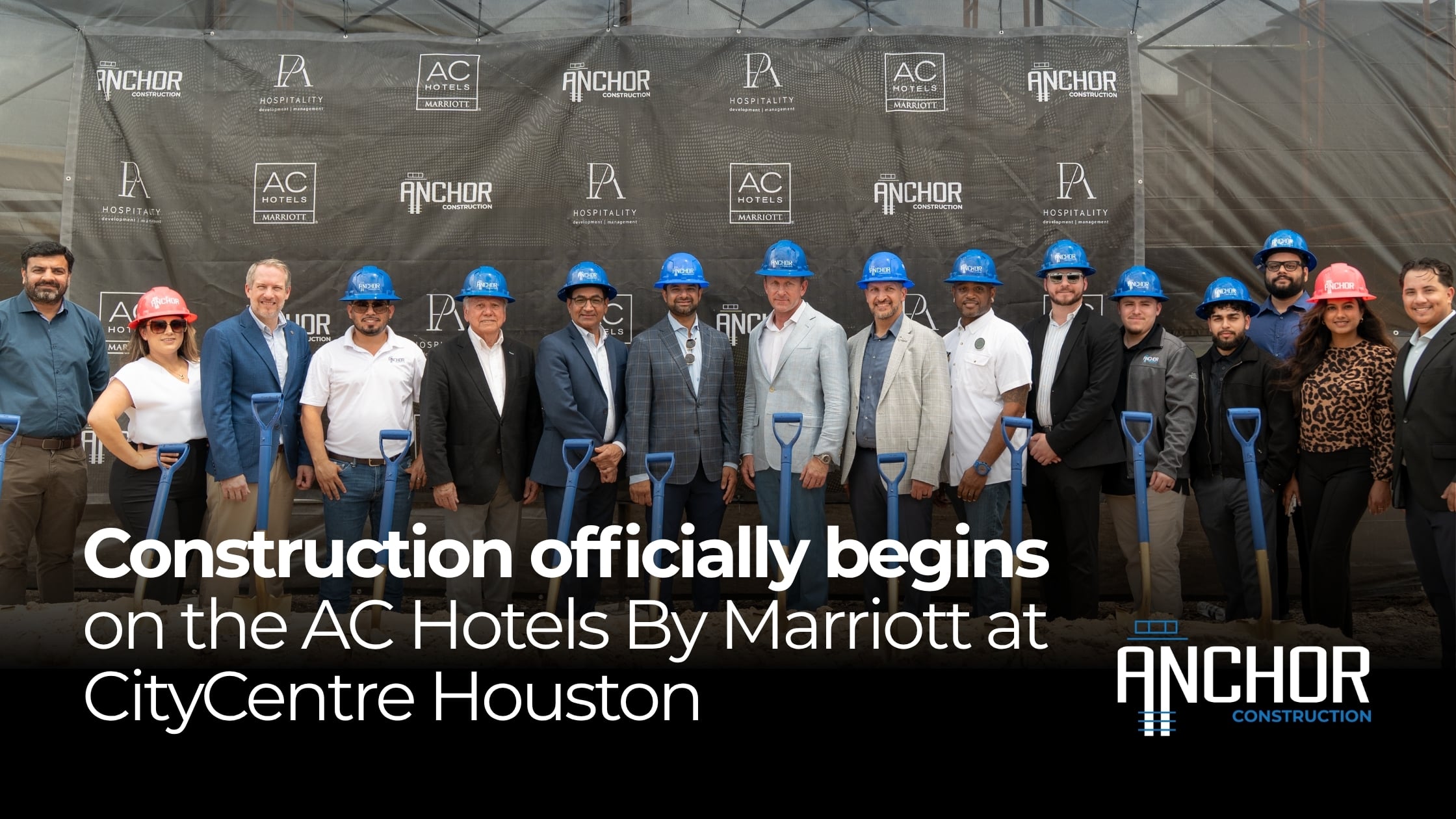 AC Hotel by Marriott CityCentre Breaks Ground In Houston