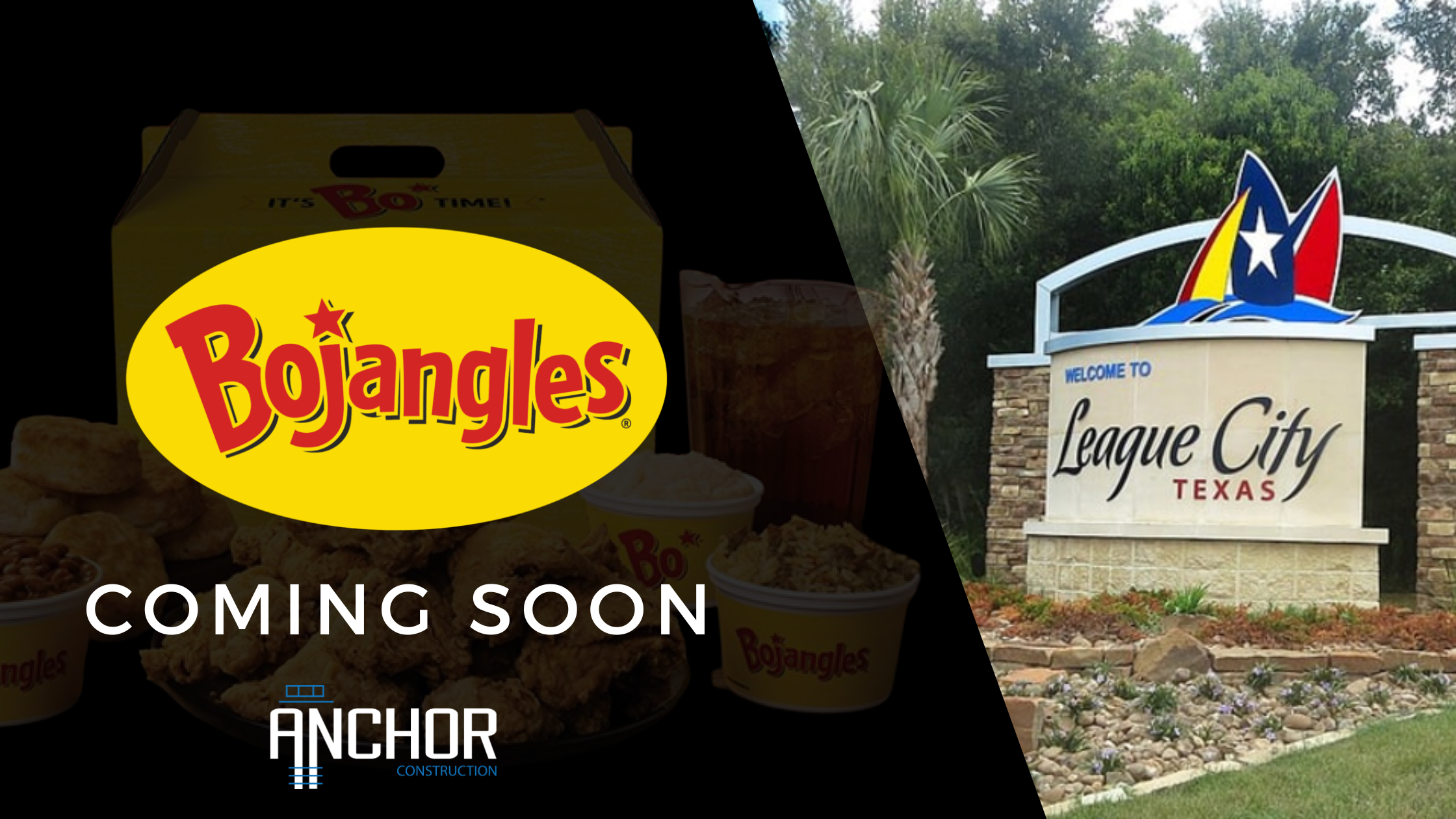 Bojangles League City