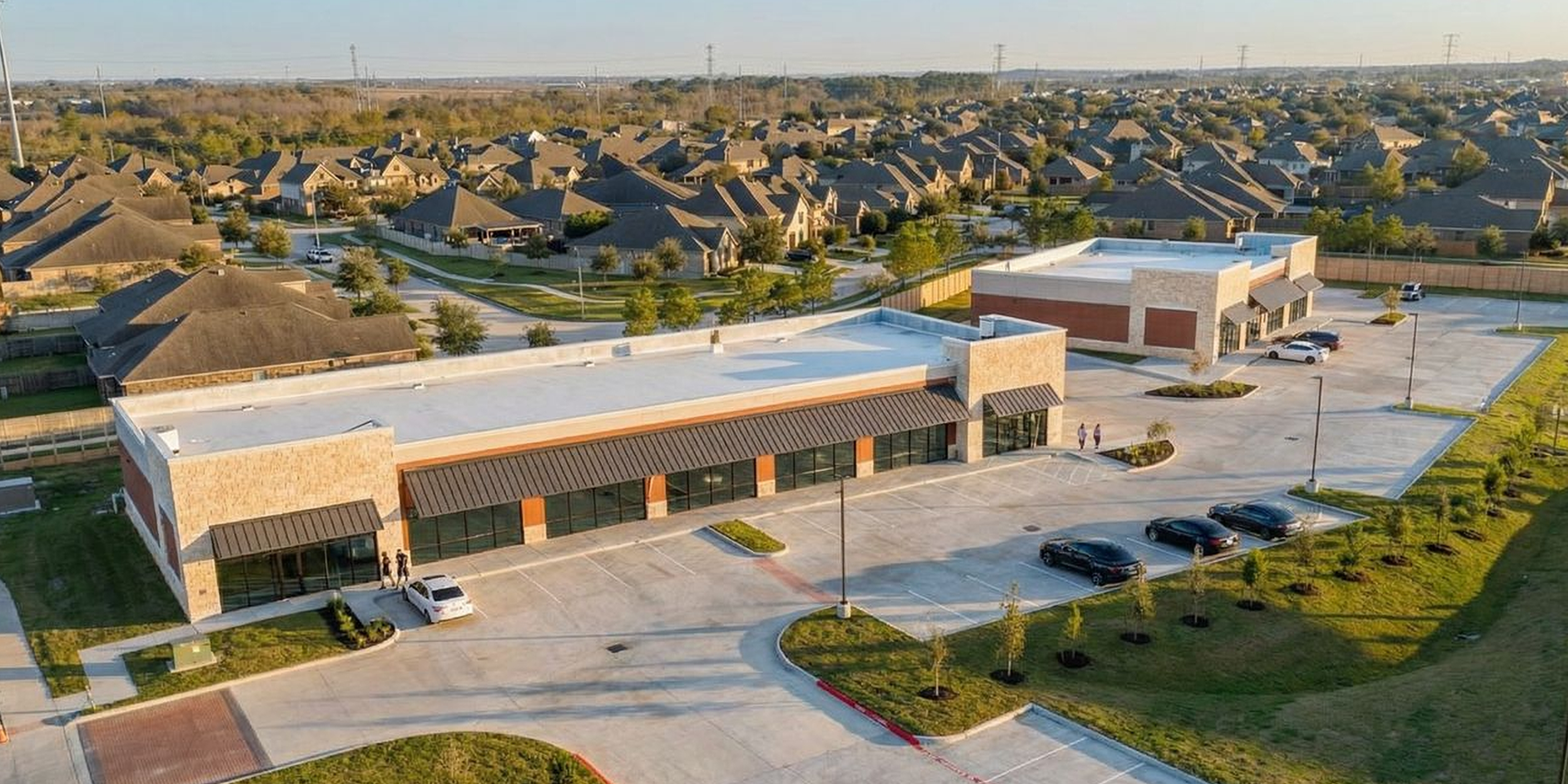 Tuscan Lakes Retail Center