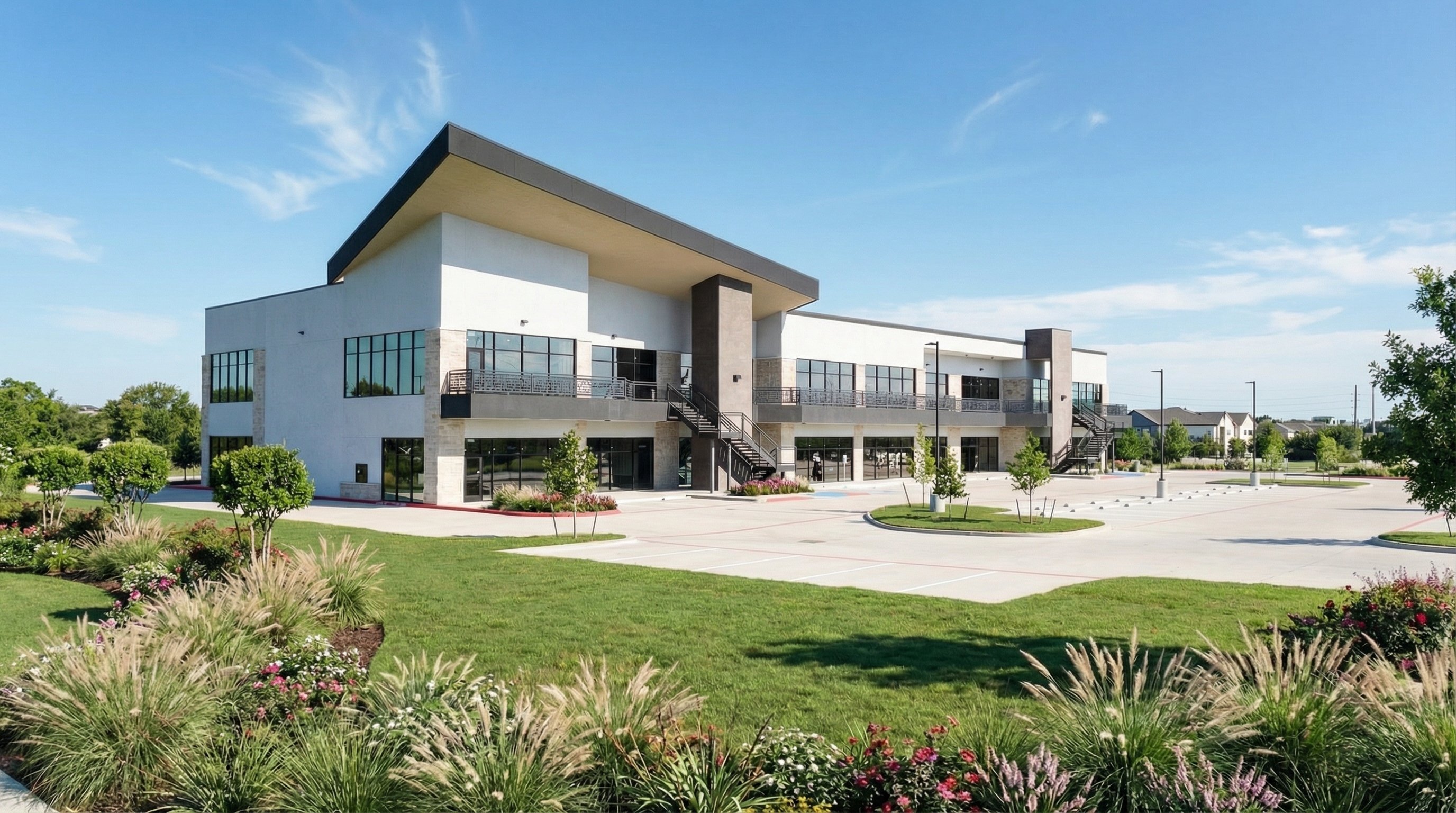 Richmond Retail - Anchor Construction