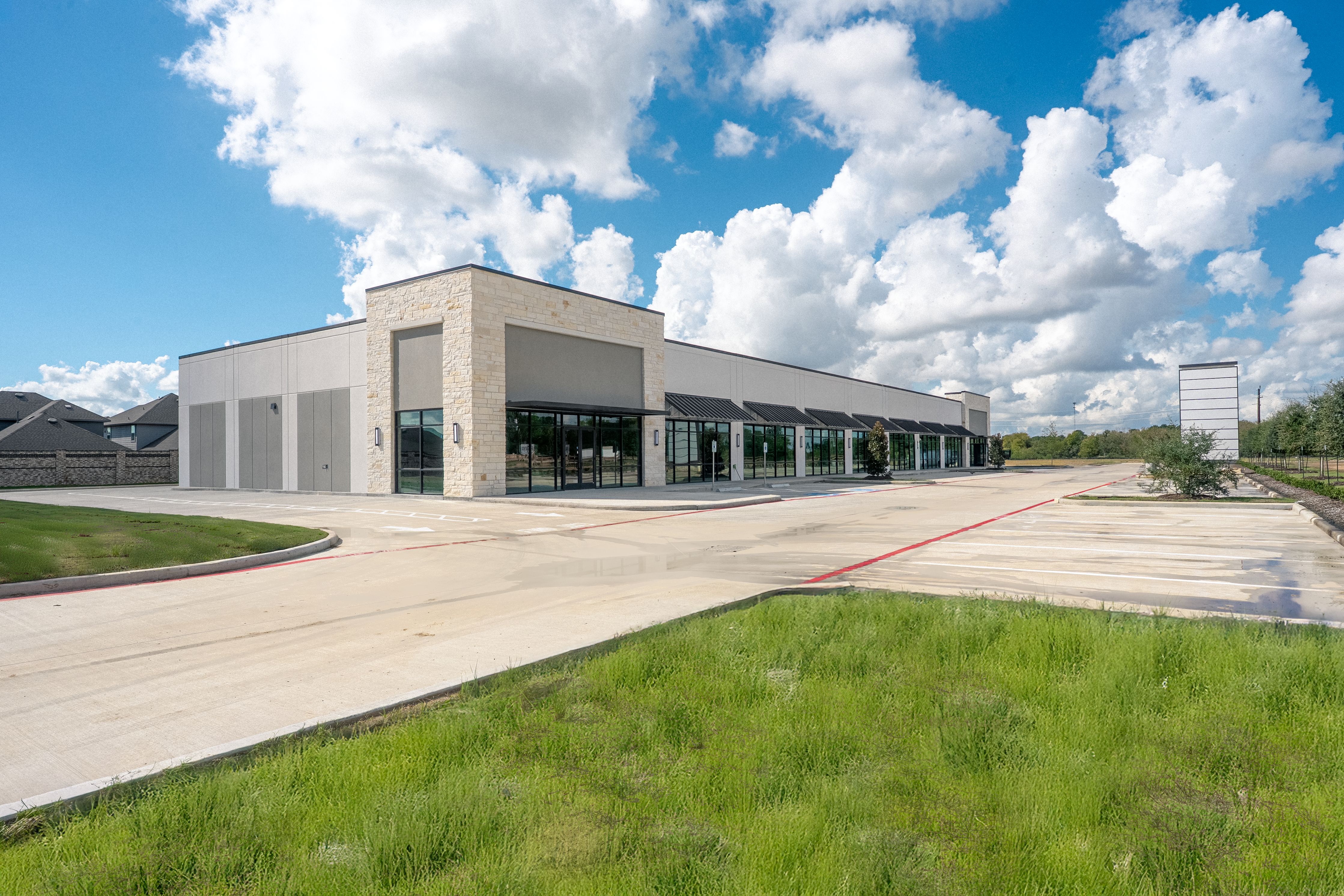 Cypress Green - Anchor Construction