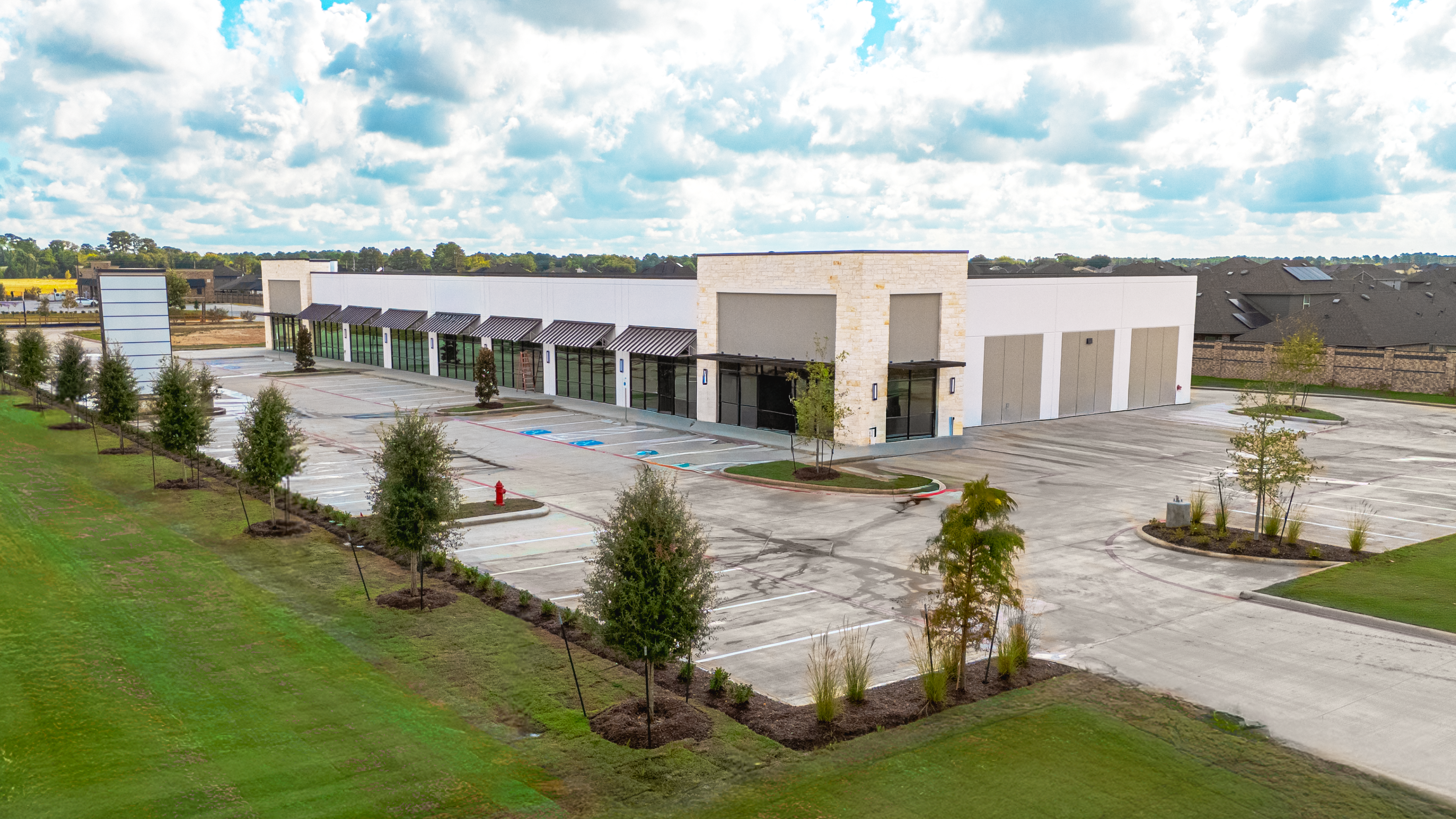 Cypress Green - Anchor Construction