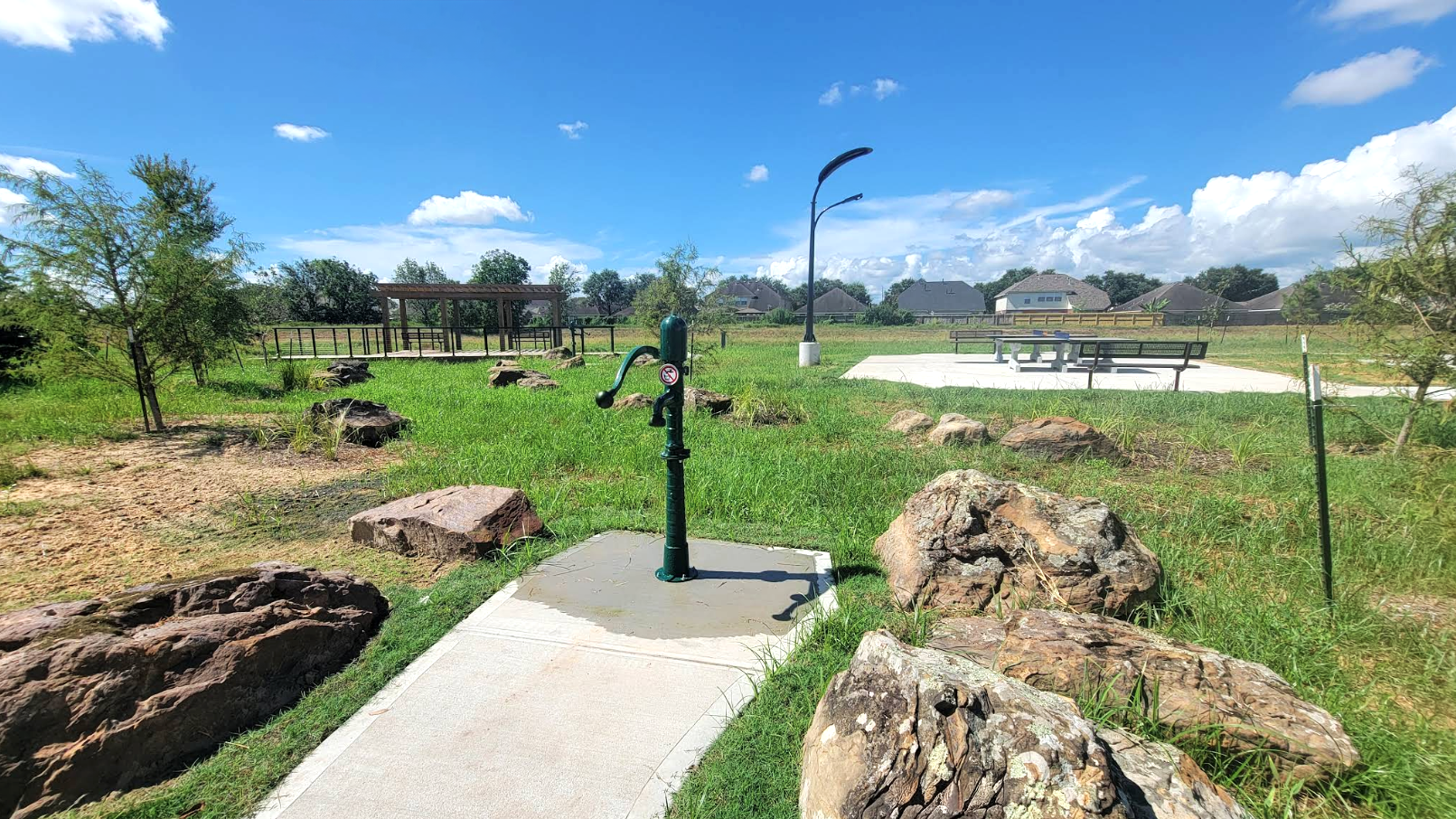 Troxell Park - Anchor Construction