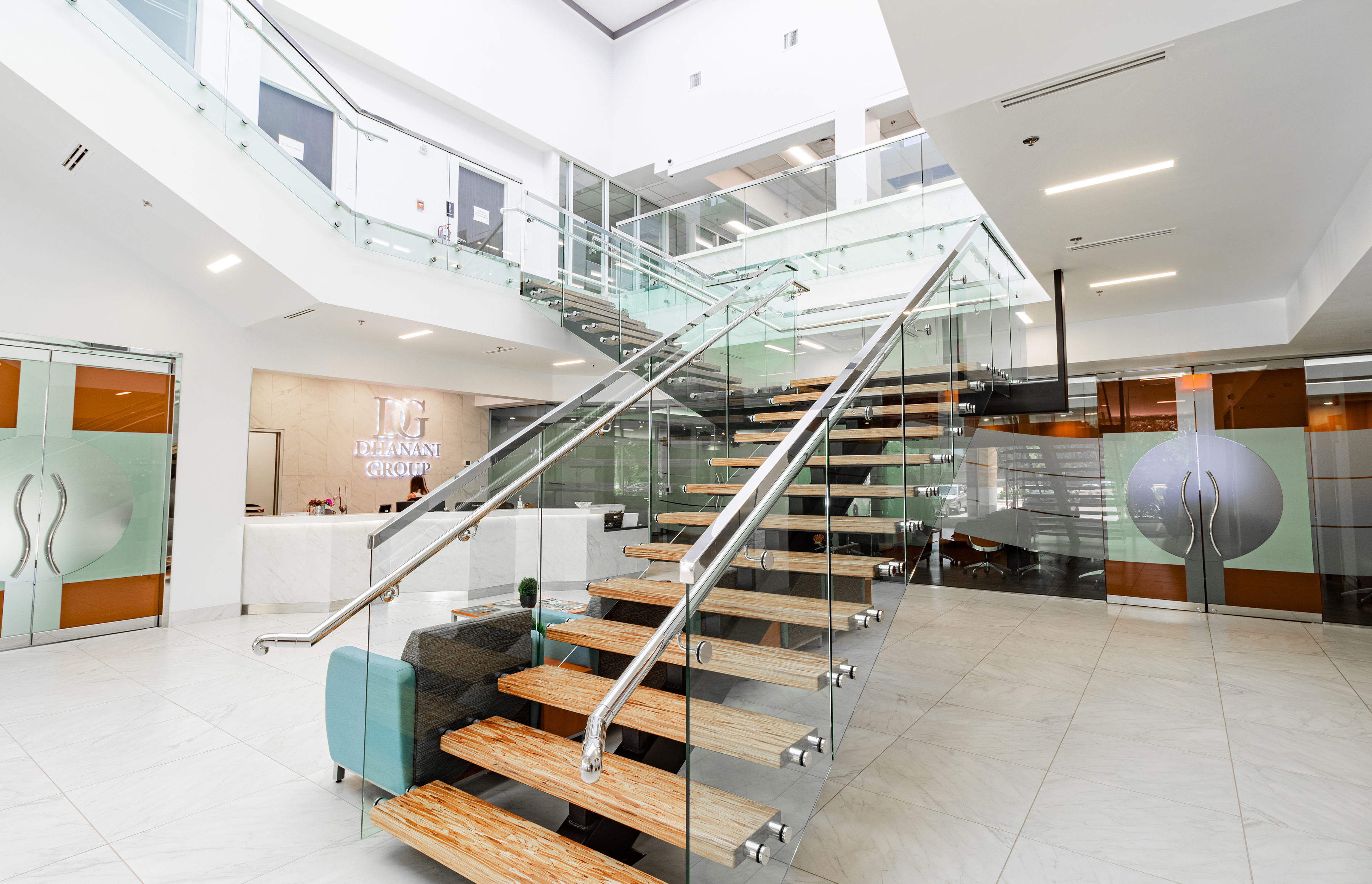 Dhanani Lobby