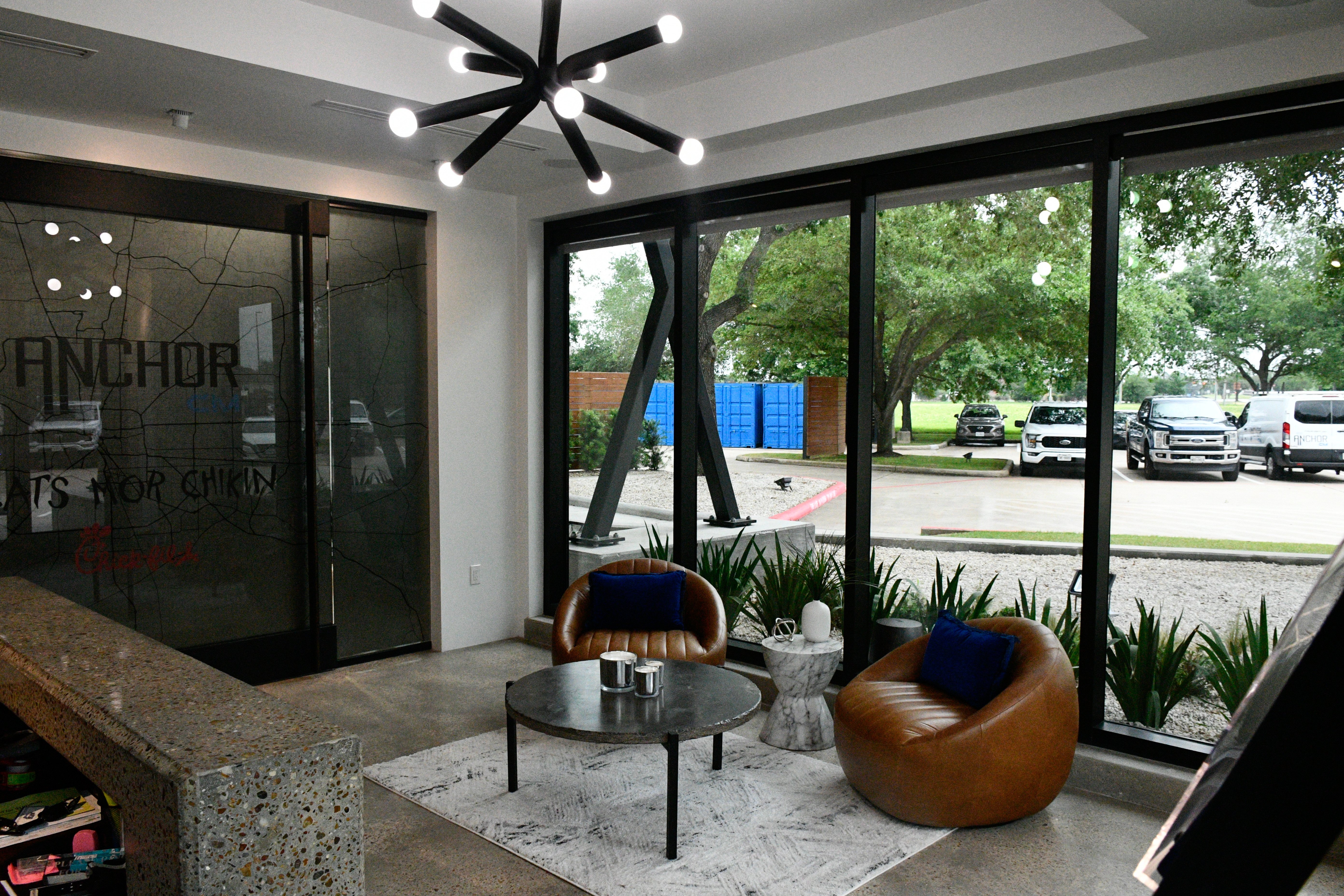 Anchor Lobby