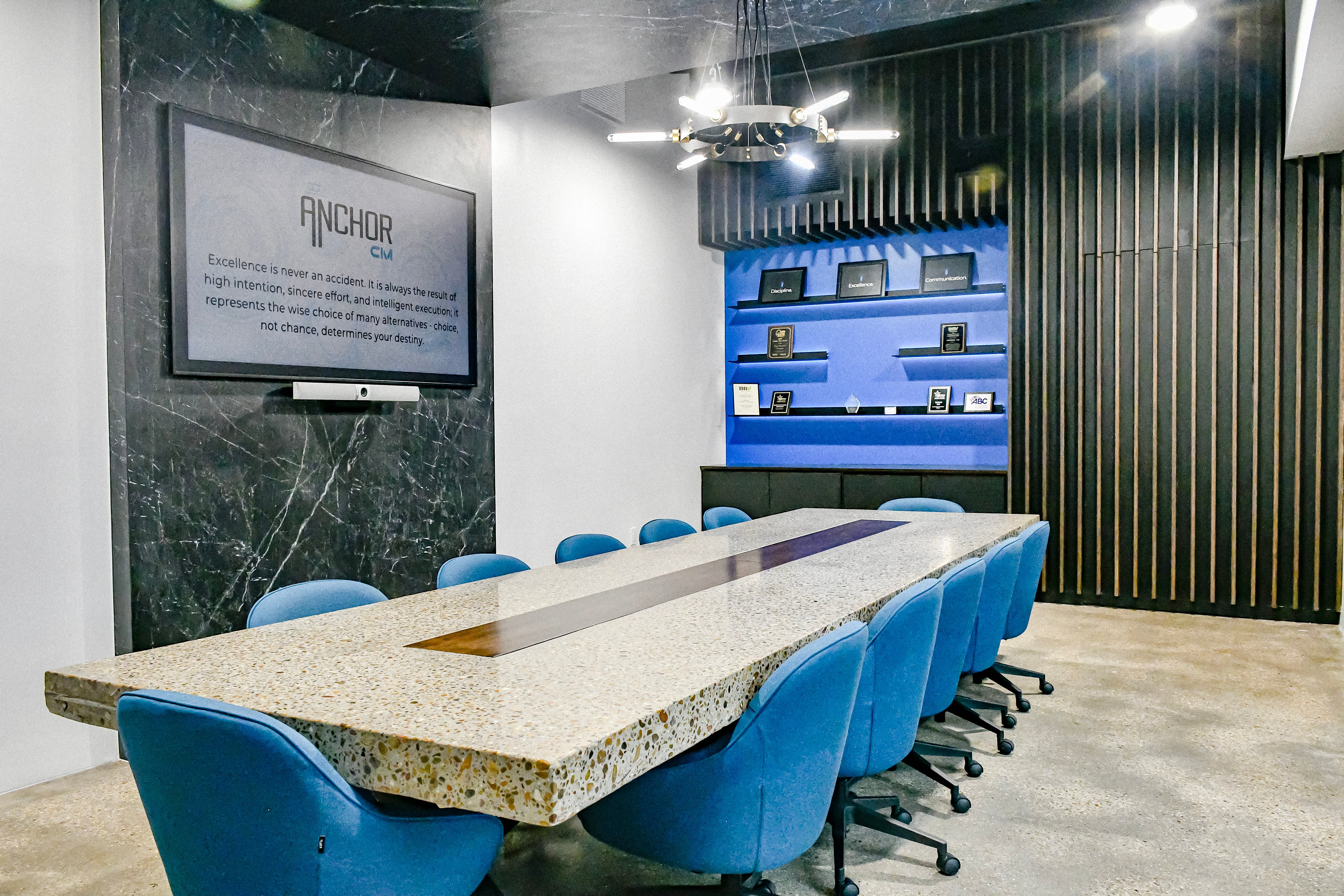 Anchor Meeting Room
