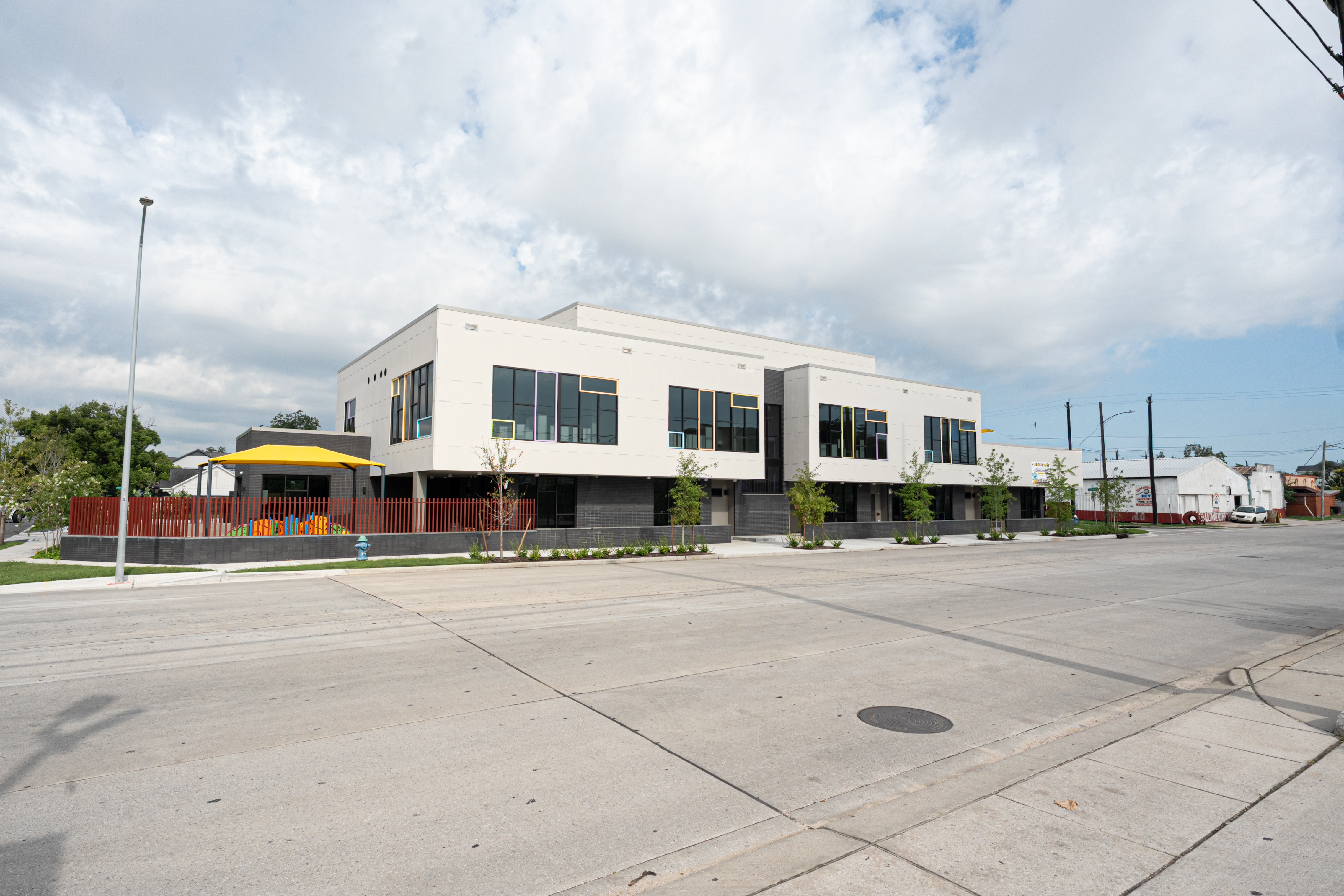 The Learning Center Houston - Anchor Construction-08