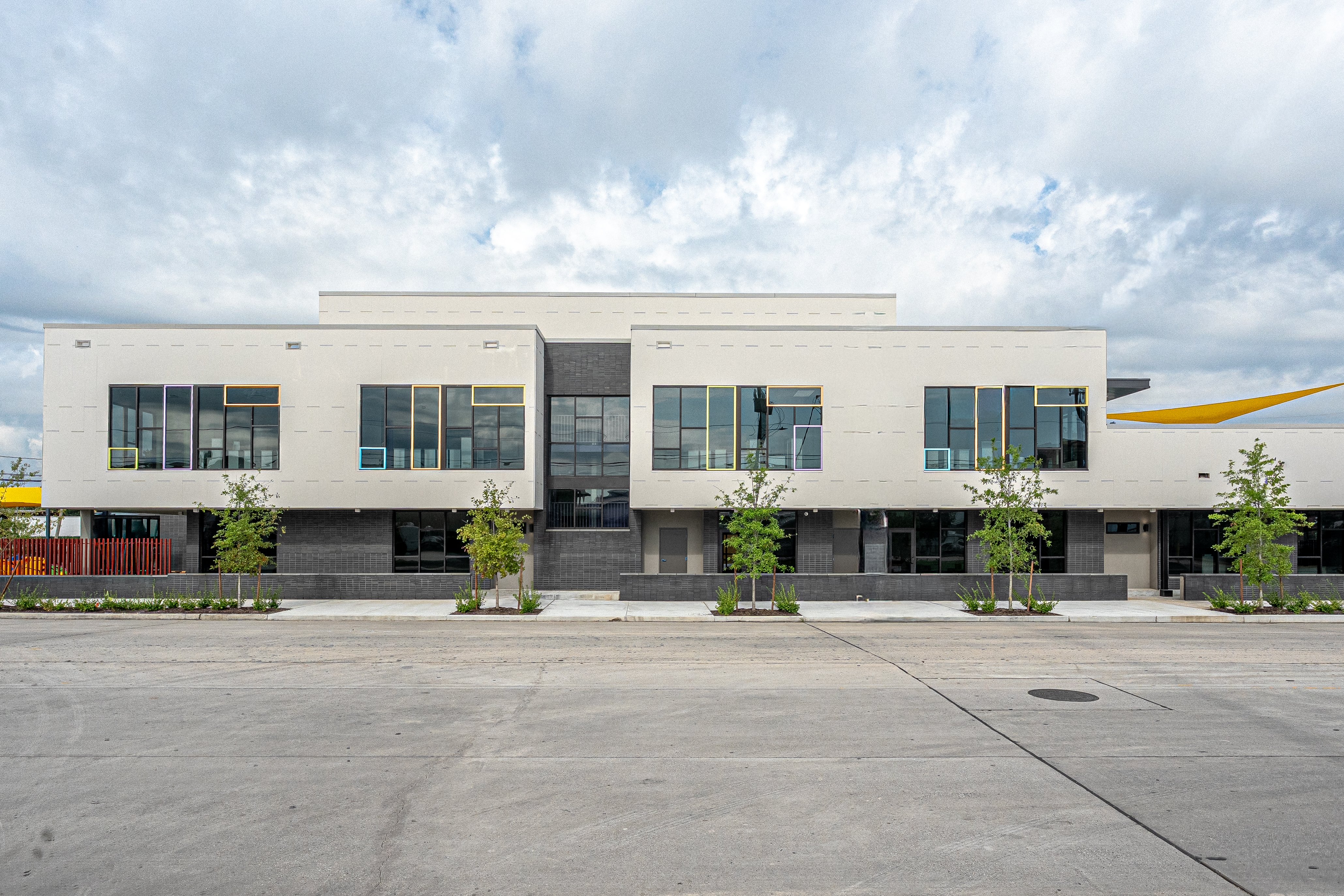 The Learning Center Houston - Anchor Construction-09
