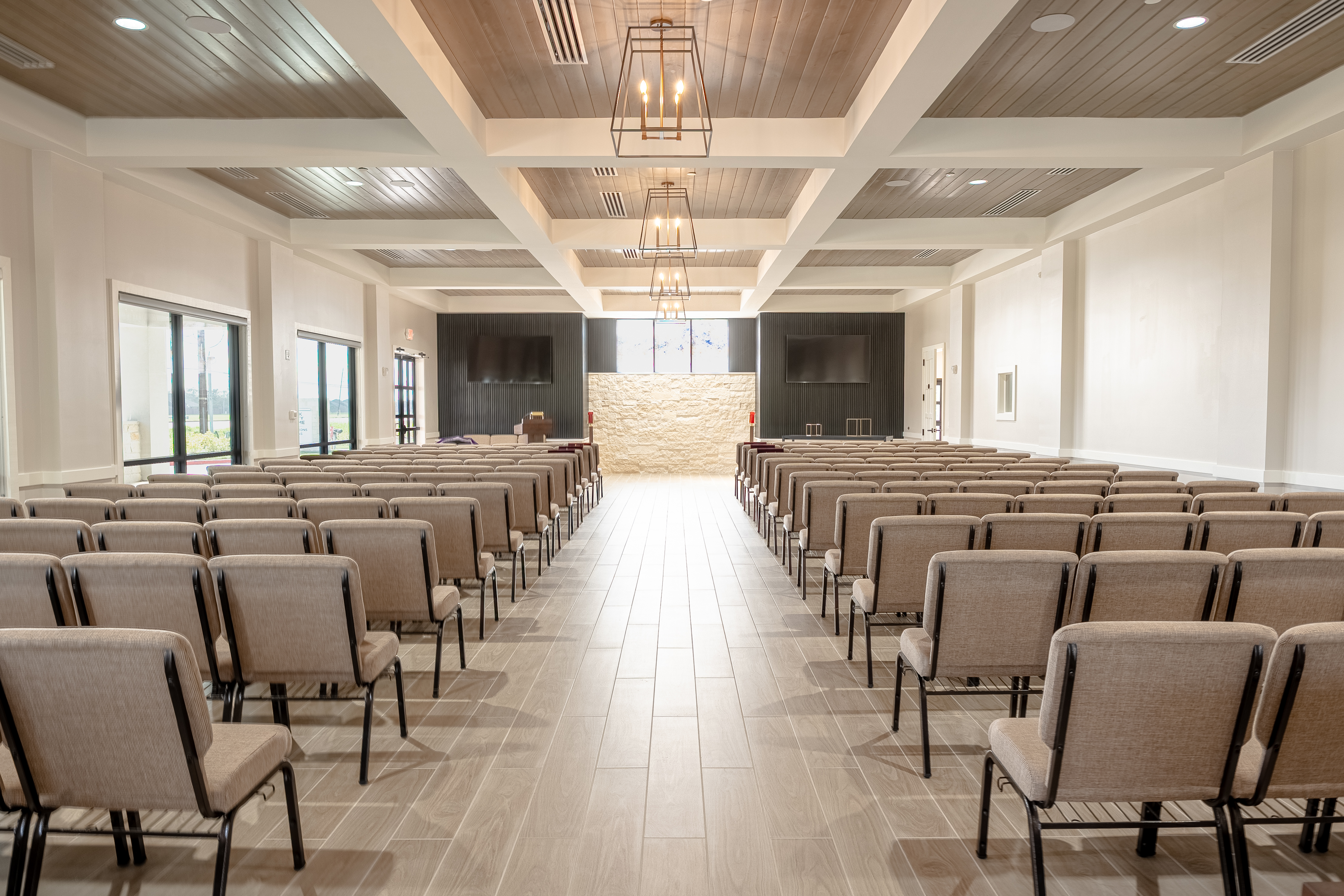Forest Park Missouri City Funeral Home - Anchor Construction-04