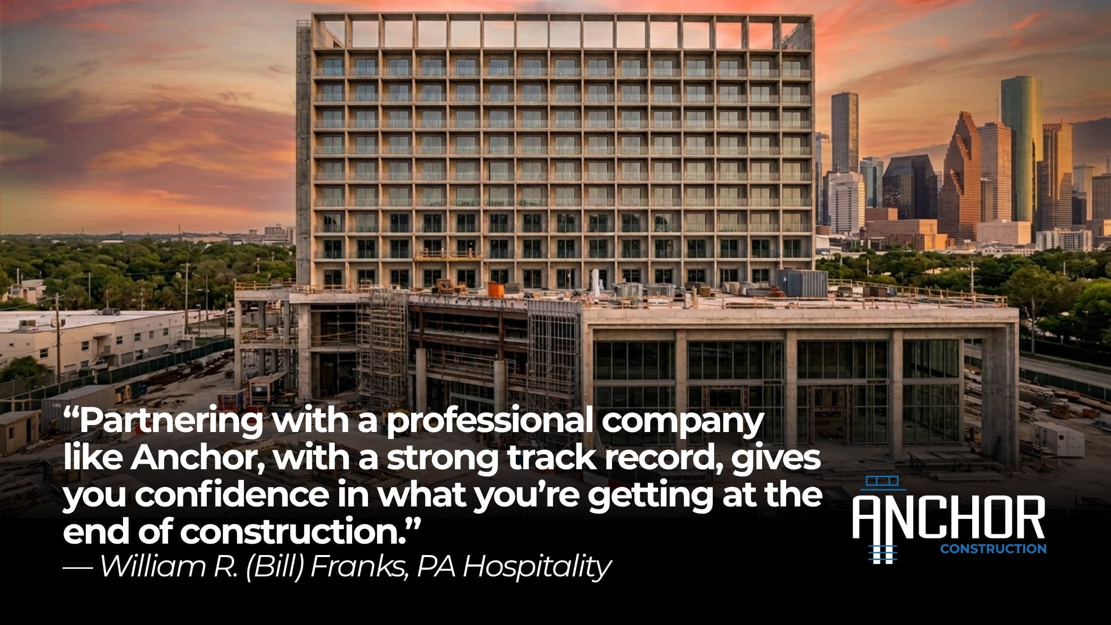 Choosing a Hotel Construction Contractor in Texas